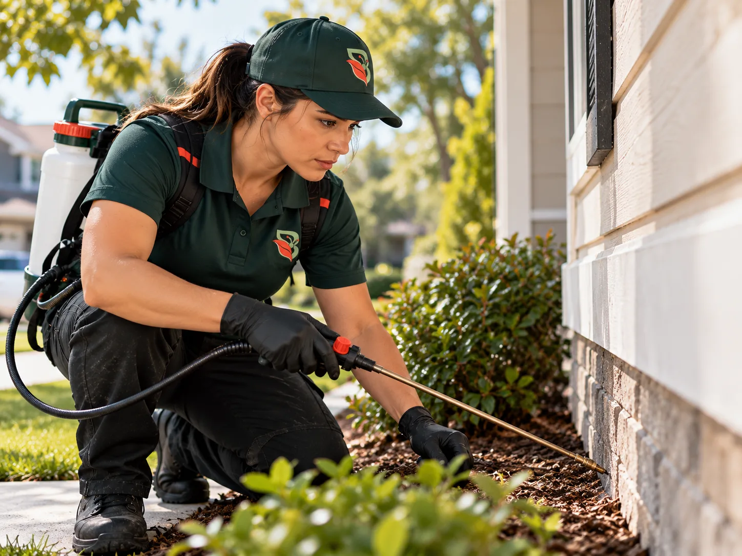 Pest Control company in Webb, IA